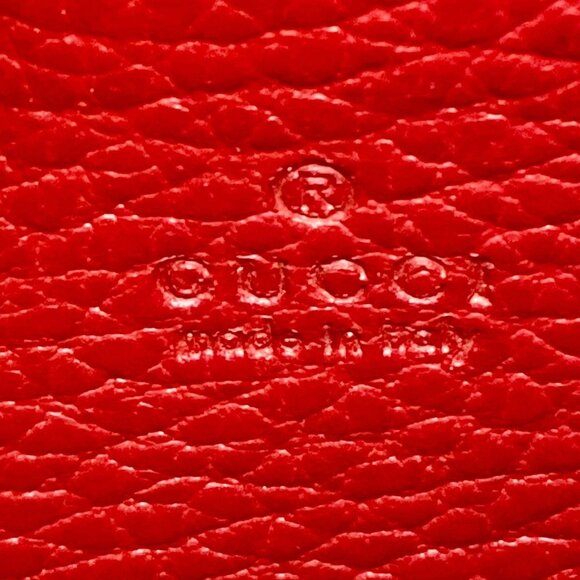 Gucci Dionysus Wallet on Chain Red - Picture 6 of 9